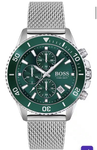 Boss chronograph admiral - boss,