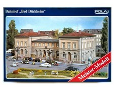 Rare! KIT POLA Meister Modell