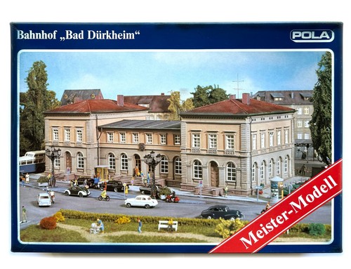 Rare kit pola meister modell - rare!,
