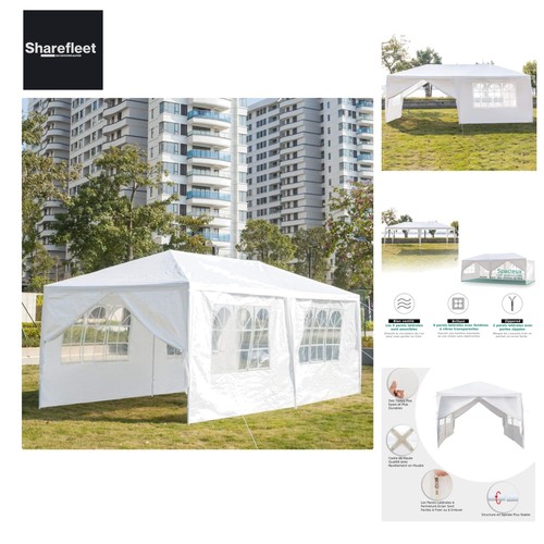 Pavillon faltbare gartenlaube - faltbare,