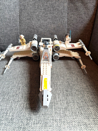 Lego star wars - wars, x-wing