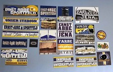 Ultras Aufkleber Sammlung * FC