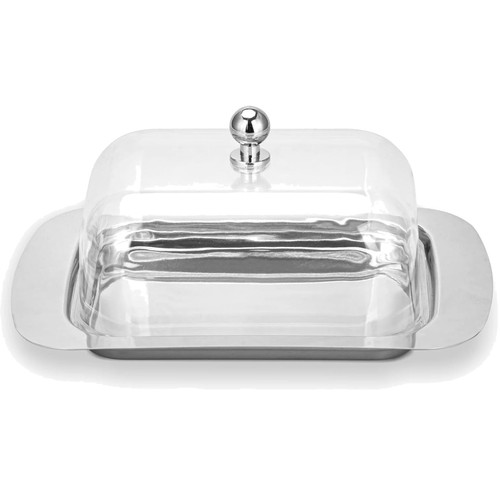 Butterdose edelstahl - butterdose,