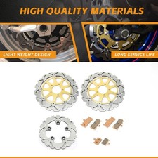 Bremsscheiben Vorne Hinten