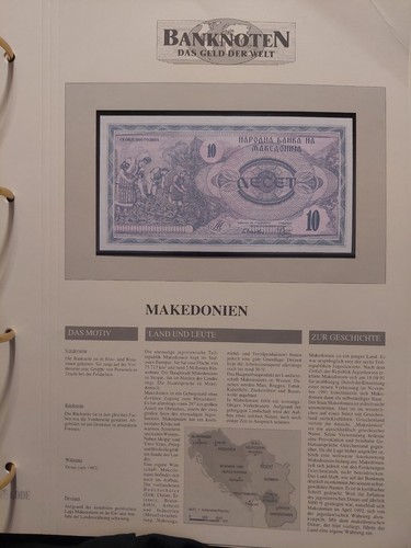 Banknoten das geld der - banknoten, welt