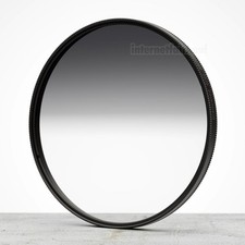 Grauverlaufsfilter passend für Nikon D3300 mit 18-55 AF-P Objektiv