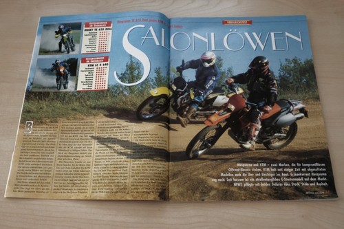Motorrad news 1998 - motorrad, 10/1998