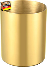 Edelstahl Stifthalter