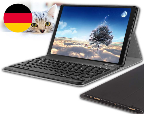 Tastaturhülle für samsung - tastaturhülle,