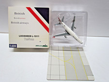 1:400 Blue-Box British airways