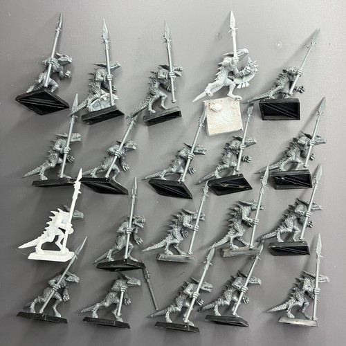 Warhammer echsenmenschen - |,