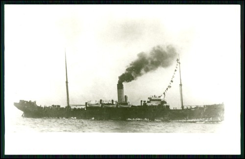 Sms möwe hilfskreuzer - möwe,