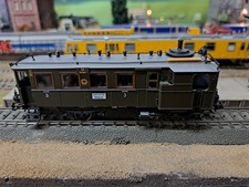 Märklin Spur H0 34251 Dampftriebwagen Kittel DRG Delta