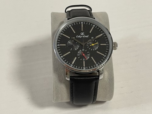 Oskar emil herren armbanduhr - oskar, +