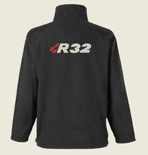 Softshell Jacke für R32 Fans