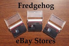 3 X Sony Premium DVM-60 Mini Dv Digital Video Camcorder Bänder/Kassetten