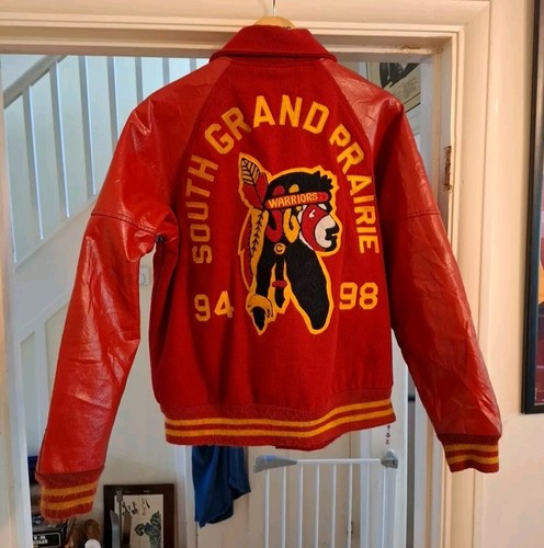 Vintage 1990s red - 1990s, wool