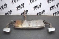 Porsche Cayenne 92A 3.0D Auspuff Endschalldämpfer Nachschalldämpfer 95811191050
