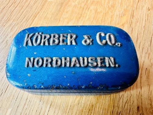 Kautabak körber co - körber,