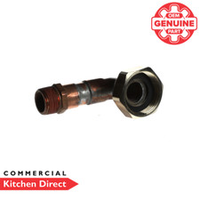 Thermodyne Pumpenverschraubung