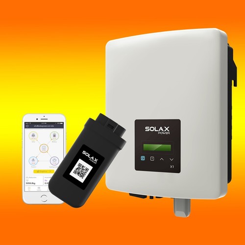 Solax s - (0%, mwst.*)