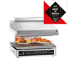 Hi-Light-Lift-Salamander Premium Überbackgerät Elektrogrill Gastro Gastlando