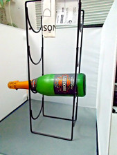 4 Flaschen Weinregal Ikea