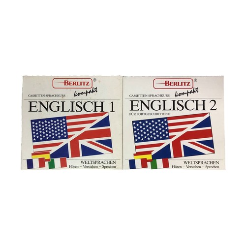 Englisch und - englisch, 2