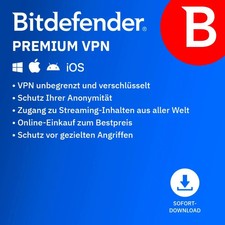 Bitdefender premium vpn - bitdefender,
