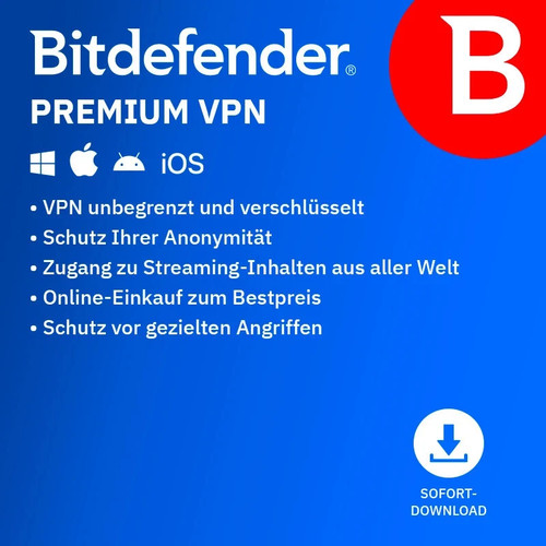 Bitdefender premium vpn - premium,
