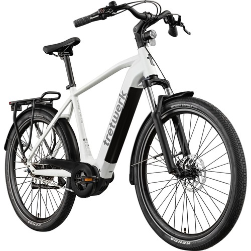 Tretwerk amber nexus bike - nexus, e