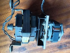 Leslie Hammond Motore 230V -