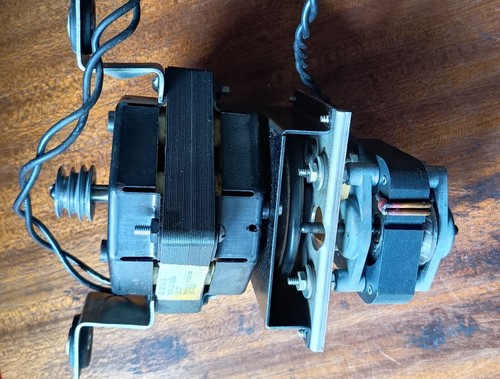 Leslie hammond motor 230v - hammond,