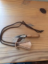 Jagdmesser Alt Fahrtenmesser Taschenmesser Jagdnicker.