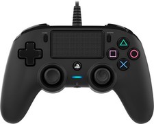 PS4 Gaming Controller Schwarz