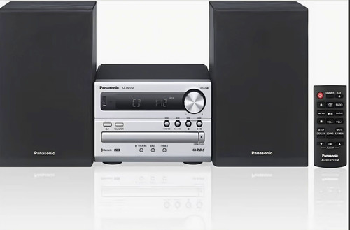 Panasonic pm250 - panasonic, sa-pm250