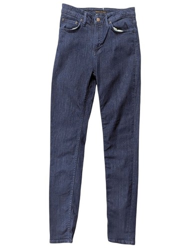 Women nudie jeans navy - nudie,