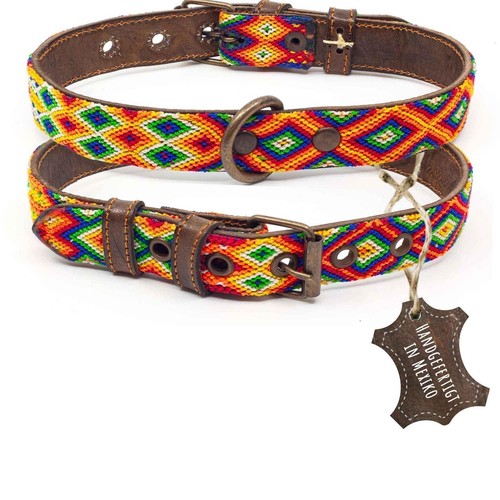 Altezar buntes hundehalsband - altezar,