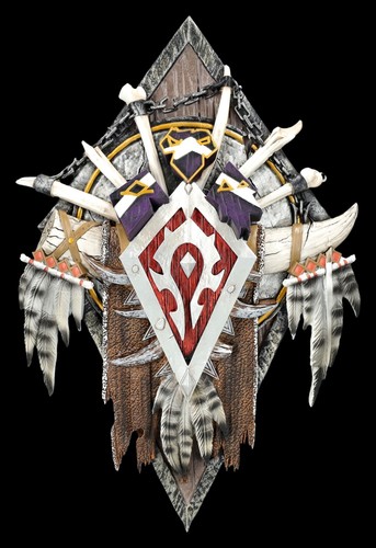 Wandrelief world warcraft - wandrelief, of