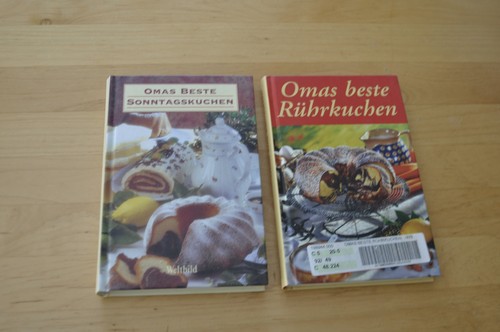 Omas beste rührkuchen - omas, /