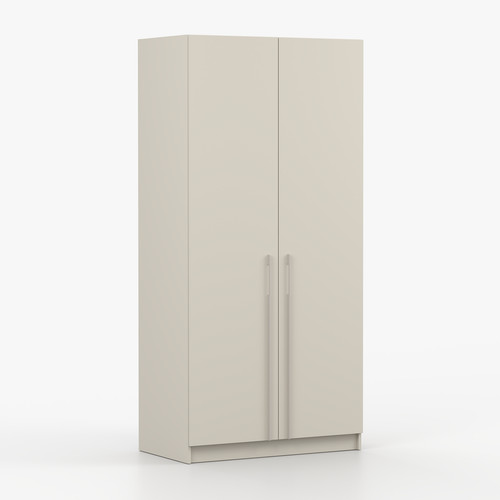 Drehtürenschrank