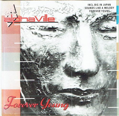 Alphaville forever - alphaville,