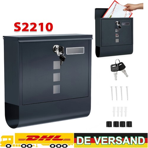 Briefkasten xxl - briefkasten,
