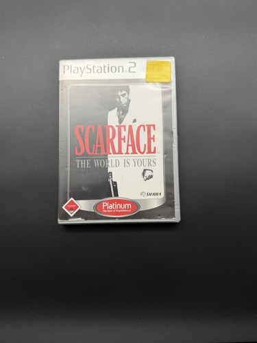 Scarface the world yours - is,