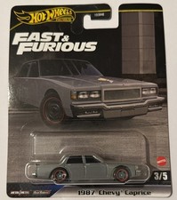 Hot Wheels PREMIUM 1987