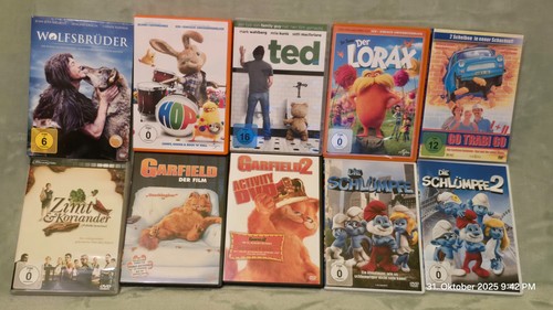 Dvd filme klassiker - filme, action
