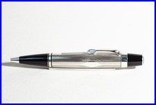 SELTENER Montblanc BOHEME Arabesque Azur 925 Kugelschreiber ID 103049