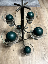 Danish Iron Kerzenleuchter