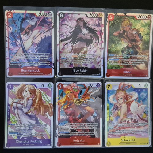 One piece tcg op11 op12 - piece,