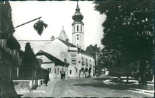 Ansichtskarte Wien Grinzing